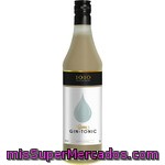 1010 Premium Drinks Licor De Crema Gin Tonic Botella 70 Cl