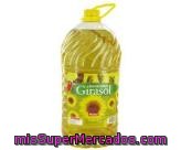 Aceite De Girasol Auchan Garrafa De 5 Litros