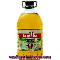 Aceite De Oliva 1 º Sabor Intenso La Masía 3 L.
