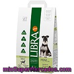 Affinity Libra Adult Mini Alimento Nutritivo Y Equilibrado Para Perros Adultos De Raza Mini Con Pollo Bolsa 3 Kg