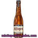 Affligem Triple Cerveza Rubia Belga Doble Fermentación Botella 30 Cl