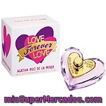 Agatha Ruiz De La Prada Love Forever Eau De Toilette Femenina Natural Spray 50 Ml