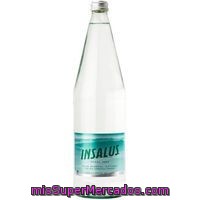 Agua Mineral Con Gas Insalus, Botella 75 Cl