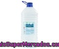 Agua Mineral Sin Gas Auchan Botella 5 Litros