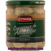 Alcachofa 20/30 Piezas Cynara, Tarro 250 G