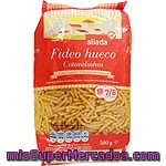 Aliada Fideo Hueco Paquete 500 G