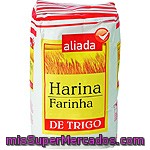 Aliada Harina De Trigo Paquete 1 Kg