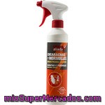 Aliada Insecticida Mata Cucarachas Y Hormigas Spray 500 Ml