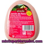 Aliada Jamón De Pavo Pieza 500 G
