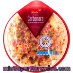 Aliada Pizza Carbonara Envase 430 G