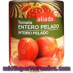 Aliada Tomate Entero Pelado Lata 480 G Neto Escurrido