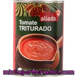 Aliada Tomate Extra Triturado Lata 400 G
