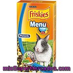 Alimento Para Conejos Enanos Friskies, Paquete 800 G