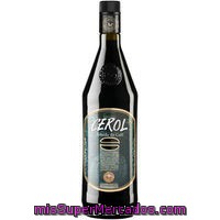 Aperitivo Café Licor Cerol, Botella 1 Litro