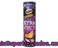 Aperitivo Tejas Sabor Extra Barbacoa Pringles 175 Gramos