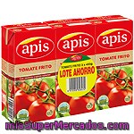 Apis Tomate Frito Lote Ahorro Pack 3 Envase 400 G