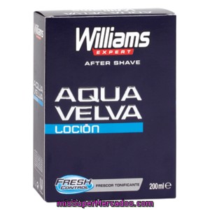 Aqua Velva After Shave Loción 200 Ml
