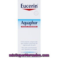 Aquaphor Pomada Reparadora Eucerin, Tubo 40 G