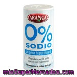 Aranca Sal 0% Sodio Para Hipertensos 250g