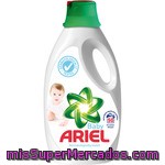 Ariel Detergente Líquido Especial Bebe Botella 50 Dosis