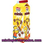 Arluy Minis Minis Simpson Galletas Chocolateadas Con 6 Vitaminas Paquete 275 G