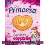 Artiach Princesa Galletitas Con Miel Caja 125 G