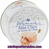 Atún Claro En Aceite De Oliva Frinsa, Lata 200 G