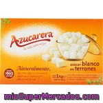 Azucarera Azúcar Blanco En Terrones Envase 1 Kg