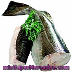 Bacalao Noruego Skrei Peso Aproximado Pieza 2 Kg - En Filetes