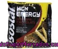 Barritas De Chocolate High Energy Isostar 105 Gramos