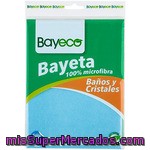 Bayeco Bayeta Multiusos Microfibra Baños Y Cristales