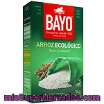 Bayo Arroz Blanco Ecológico Paquete 1 Kg