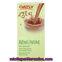 Bebida De Avena-chocolate Oatly, Brik 1 Litro