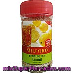 Bebida De Té Al Limón Milford 400 Gramos