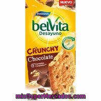 Belvita Crunchy Choco Fontaneda, Caja 300 G