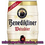 Benediktiner Weissbier Cerveza De Trigo Alemana 5 L