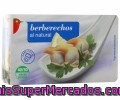 Berberechos Al Natural (40/50 Piezas) Auchan Lata De 63 Gramos