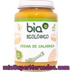 Bia Tarrito De Crema De Calabaza Ecológico Envase 200 G