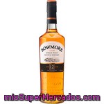 Bowmore Islay Single Malt Whisky Escocés 12 Años Botella 70 Cl