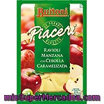 Buitoni Pasta Fresca Piaceri Ravioli Manzana Con Cebolla Caramelizada 250g