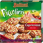 Buitoni Piccolinis Capricciosa Caja 270 Gr