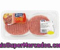 Burger Meat De Cerdo Roler Bandeja De 4 Unidades