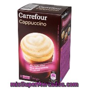 Café Cappuccino Soluble Carrefour 1 Ud.
