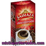 Café Molido Mezcla Descafeinado Saimaza 250 G.