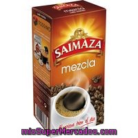 Café Molido Mezcla Saimaza, Caja 250 G