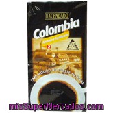 Cafe Molido Natural Colombia Nº 2 (afrutado Y Equilibrado), Hacendado, Paquete 250 G