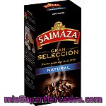 Café Molido Natural Gran Selección Saimaza 250 G.