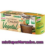 Caldo Vegetal Cacitos Knorr 4 Ud.