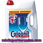 Calgonit Detergente Lavavajillas Máquina En Polvo Botella 3,75 Kg