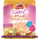 Campofrio Cuida-t+ Vuelta Y Vuelta Centros De Pollo Envase 190 G